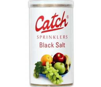 CATCH BLACK SALT POWDER SPRINKLER